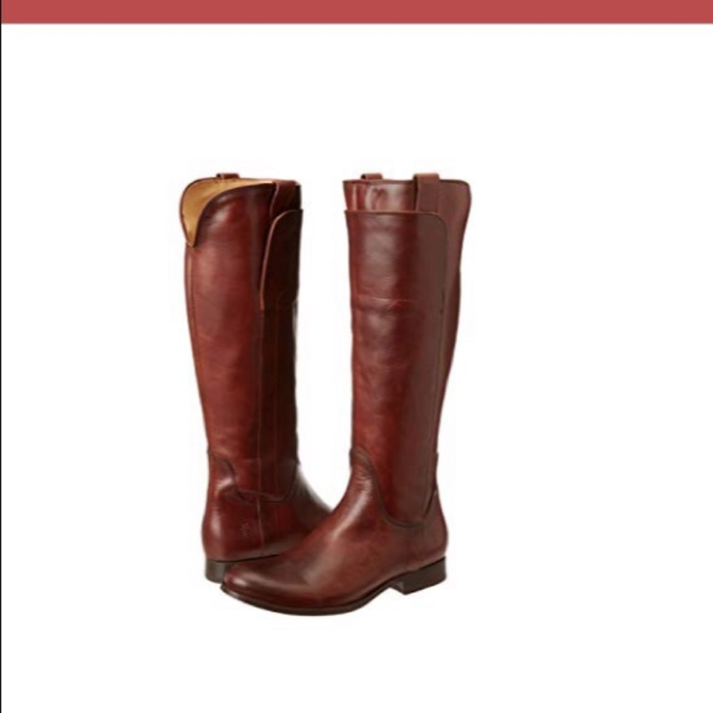 Frye Melissa Tall Riding Boot